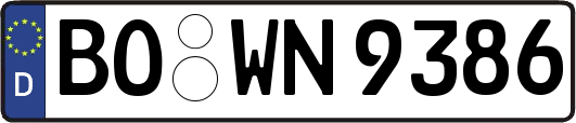 BO-WN9386