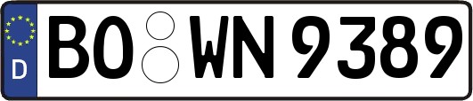 BO-WN9389