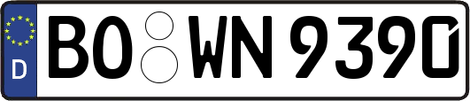 BO-WN9390