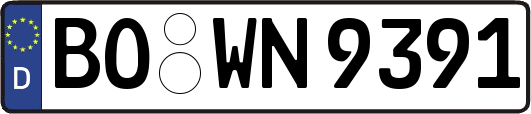 BO-WN9391