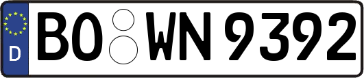 BO-WN9392