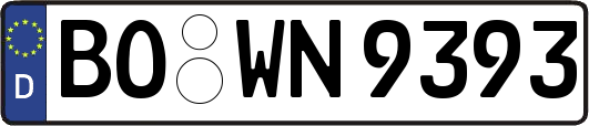 BO-WN9393