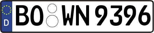 BO-WN9396