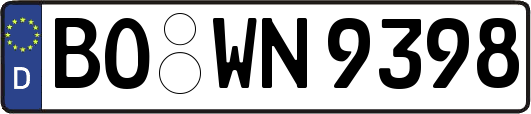 BO-WN9398