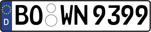 BO-WN9399