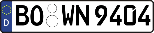 BO-WN9404