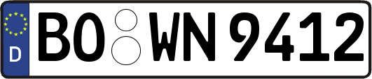 BO-WN9412