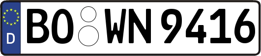 BO-WN9416