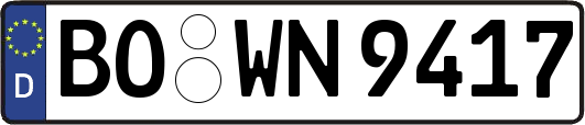 BO-WN9417
