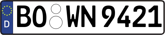 BO-WN9421