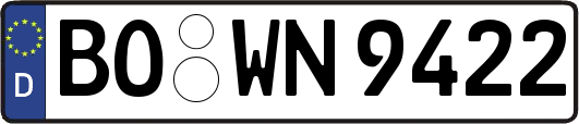 BO-WN9422