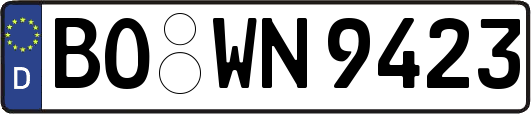 BO-WN9423