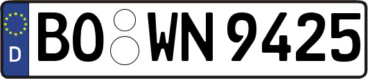 BO-WN9425