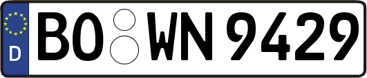 BO-WN9429