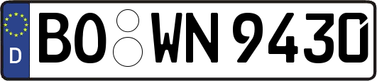 BO-WN9430