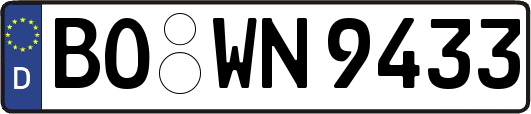 BO-WN9433