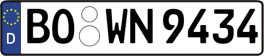 BO-WN9434