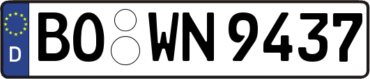 BO-WN9437