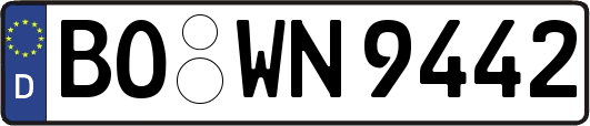BO-WN9442