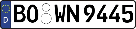 BO-WN9445