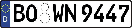 BO-WN9447