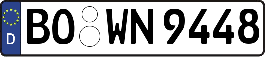 BO-WN9448