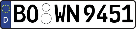 BO-WN9451