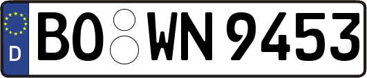 BO-WN9453