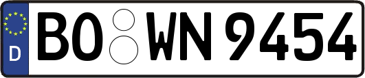 BO-WN9454