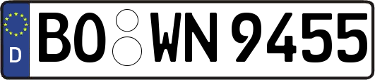 BO-WN9455