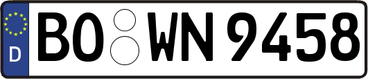 BO-WN9458