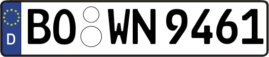BO-WN9461
