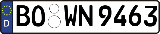 BO-WN9463