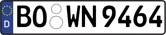 BO-WN9464