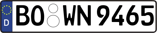 BO-WN9465