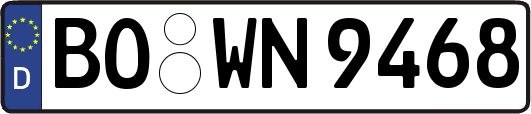 BO-WN9468