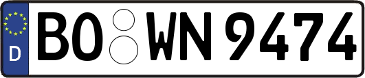 BO-WN9474