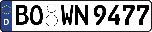 BO-WN9477