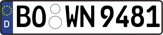 BO-WN9481