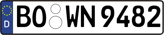 BO-WN9482