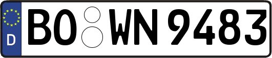 BO-WN9483