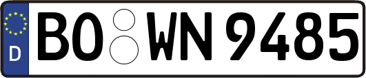 BO-WN9485