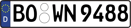 BO-WN9488