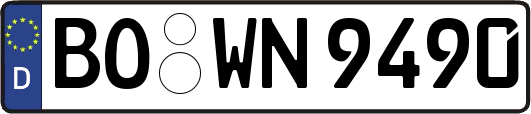 BO-WN9490