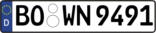 BO-WN9491