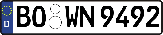 BO-WN9492
