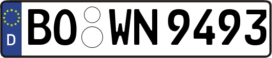 BO-WN9493