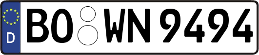 BO-WN9494