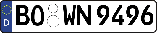 BO-WN9496