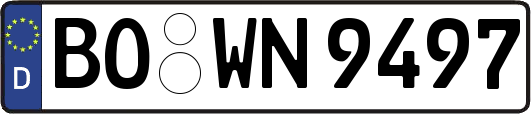 BO-WN9497